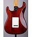 Used 2012 Fender Select Stratocaster - Cherry Burst - With Case