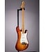 Used 2012 Fender Select Stratocaster - Cherry Burst - With Case