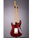 Used 2012 Fender Select Stratocaster - Cherry Burst - With Case