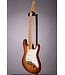 Used 2012 Fender Select Stratocaster - Cherry Burst - With Case