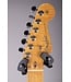 Used 2012 Fender Select Stratocaster - Cherry Burst - With Case