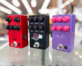 JHS Distortion Pedals