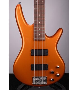 Ibanez Used Ibanez GSR205-ROM Gio Soundgear with Active EQ - Roadster Orange Metallic