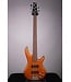 Used Ibanez GSR205-ROM Gio Soundgear with Active EQ - Roadster Orange Metallic