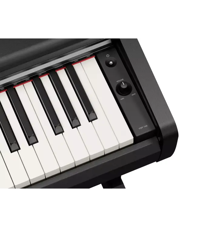 Yamaha Arius YDP-146 88-Key Digital Piano Black