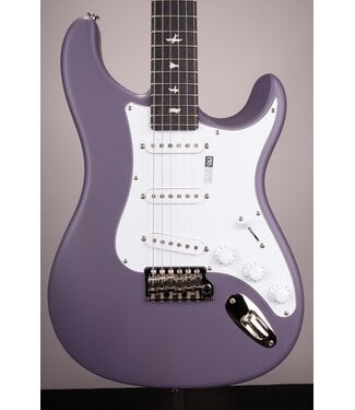 PRS Silver Sky Electric Guitar Black Plum Satin with Rosewood Fingerboard