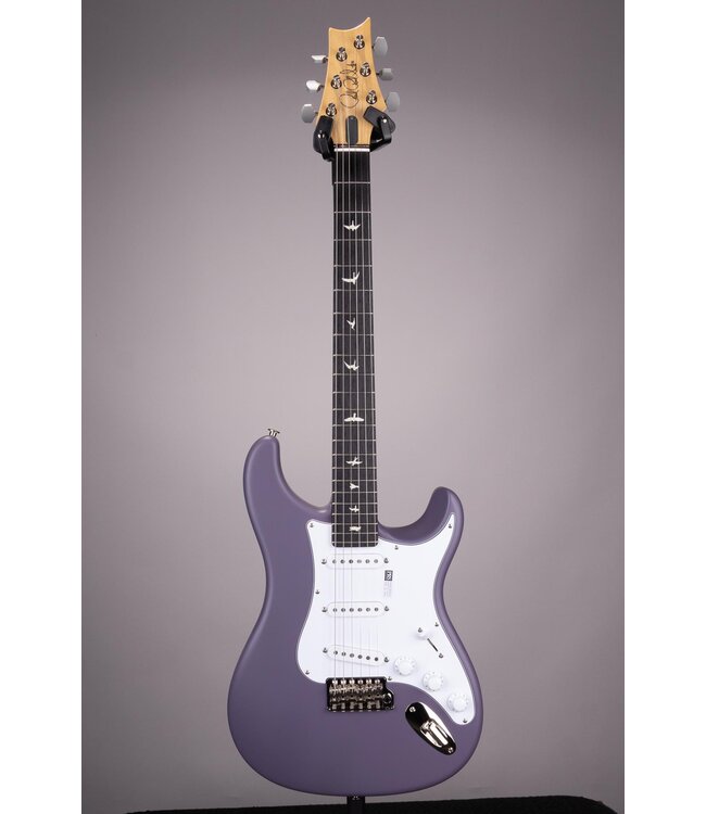 PRS Silver Sky Electric Guitar Black Plum Satin with Rosewood Fingerboard