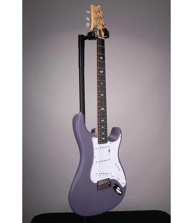 PRS Silver Sky Electric Guitar Black Plum Satin with Rosewood Fingerboard