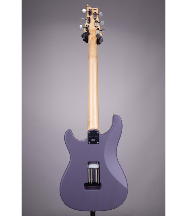 PRS Silver Sky Electric Guitar Black Plum Satin with Rosewood Fingerboard