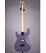 PRS Silver Sky Electric Guitar Black Plum Satin with Rosewood Fingerboard