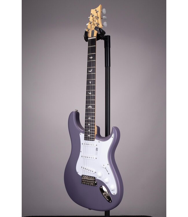 PRS Silver Sky Electric Guitar Black Plum Satin with Rosewood Fingerboard