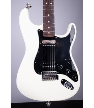 Fender Used Fender Standard Strat HH - Olympic White