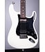 Used Fender Standard Strat HH - Olympic White