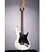 Used Fender Standard Strat HH - Olympic White
