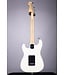 Used Fender Standard Strat HH - Olympic White