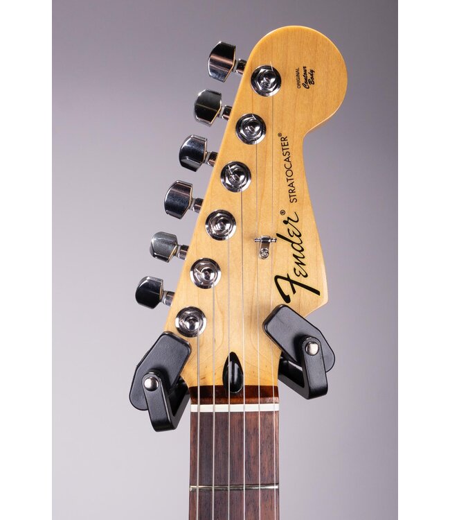 Used Fender Standard Strat HH - Olympic White
