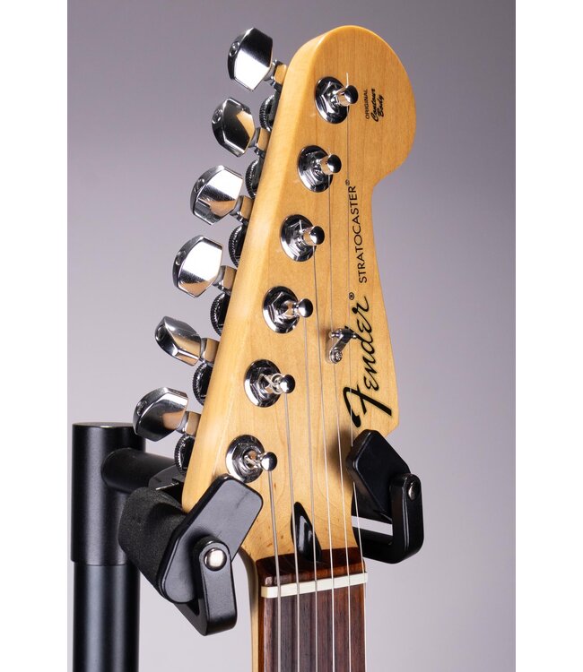 Used Fender Standard Strat HH - Olympic White