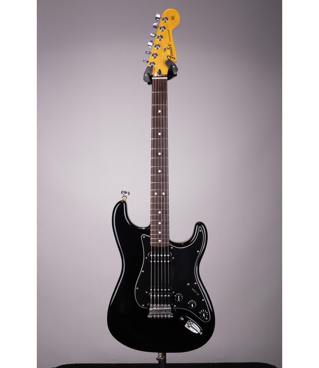 Used Fender Standard Strat HH - Black