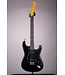 Used Fender Standard Strat HH - Black