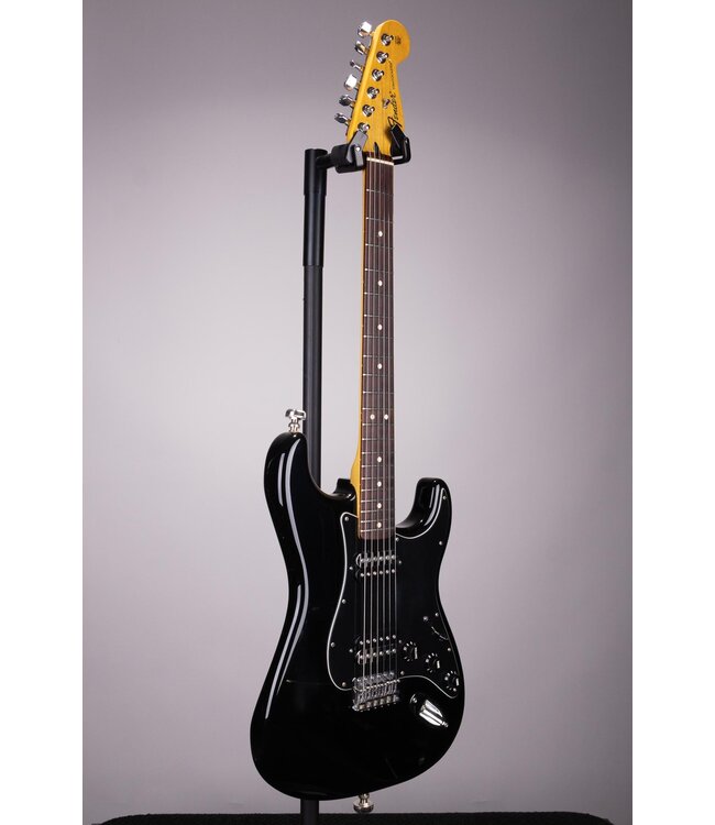 Used Fender Standard Strat HH - Black
