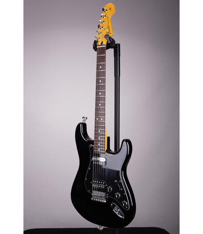 Used Fender Standard Strat HH - Black