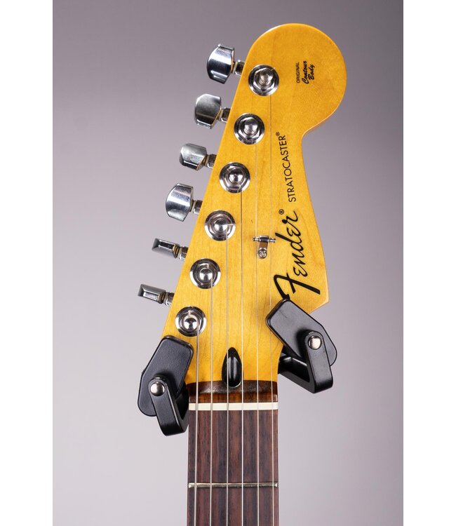 Used Fender Standard Strat HH - Black