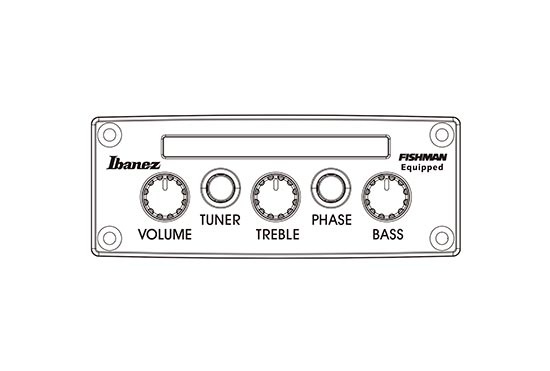 Ibanez Tim Henson Preamp