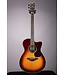 Yamaha FSX830C Acoustic Electric Guitar - Brown Sunburst