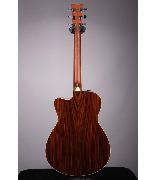 Yamaha FSX830C Acoustic Electric Guitar - Brown Sunburst