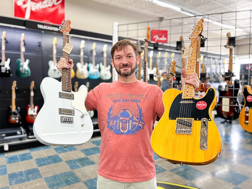 How the Fender Telecaster Started Rock'n'Roll