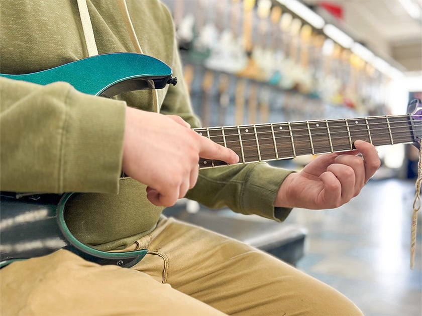 Intervals on Guitar Explained: A Beginner's Guide