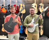 Tim Henson Signature Guitars: Ibanez TOD10 and TOD10N
