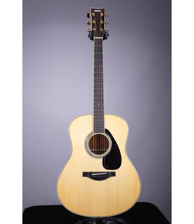 Yamaha LL6M ARE Acoustic-Electric Guitar - Natural
