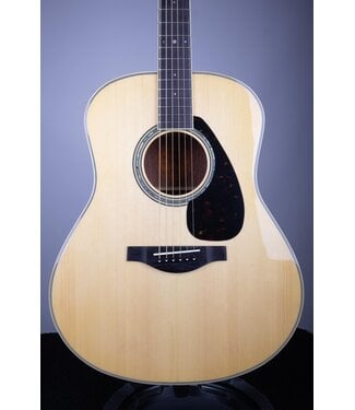 Yamaha Yamaha LL6M ARE Acoustic-Electric Guitar - Natural
