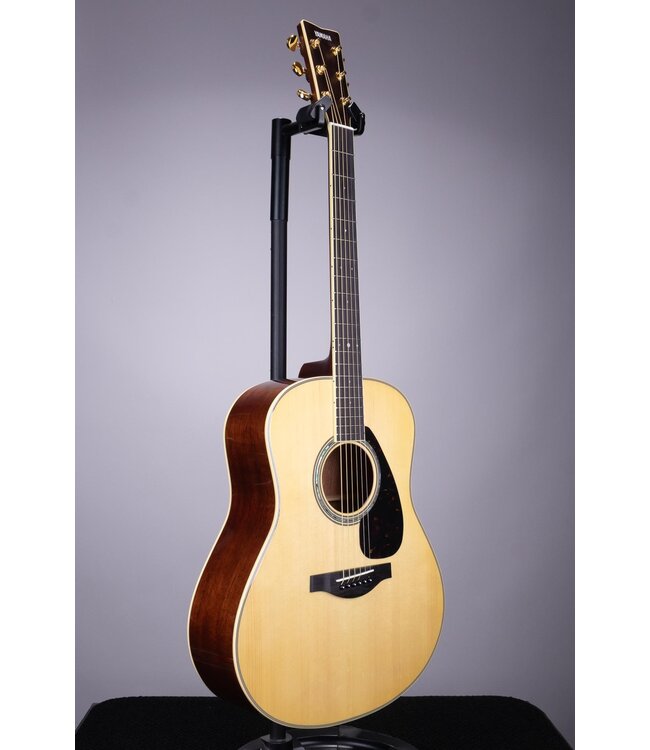 Yamaha LL6M ARE Acoustic-Electric Guitar - Natural