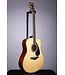 Yamaha LL6M ARE Acoustic-Electric Guitar - Natural