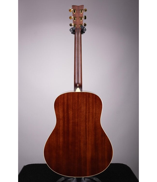 Yamaha LL6M ARE Acoustic-Electric Guitar - Natural