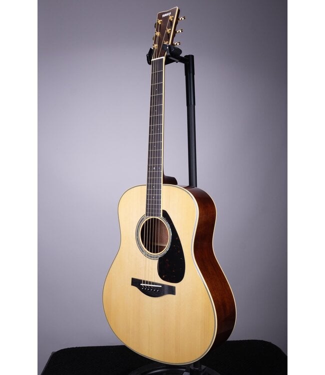 Yamaha LL6M ARE Acoustic-Electric Guitar - Natural
