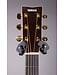 Yamaha LL6M ARE Acoustic-Electric Guitar - Natural