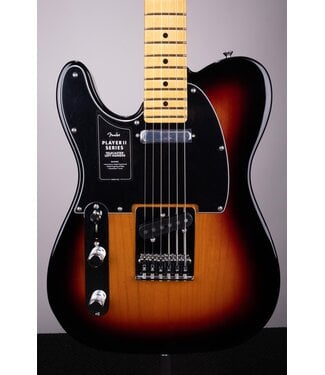 Fender Fender Player II Telecaster Left-Handed 3-Color Sunburst