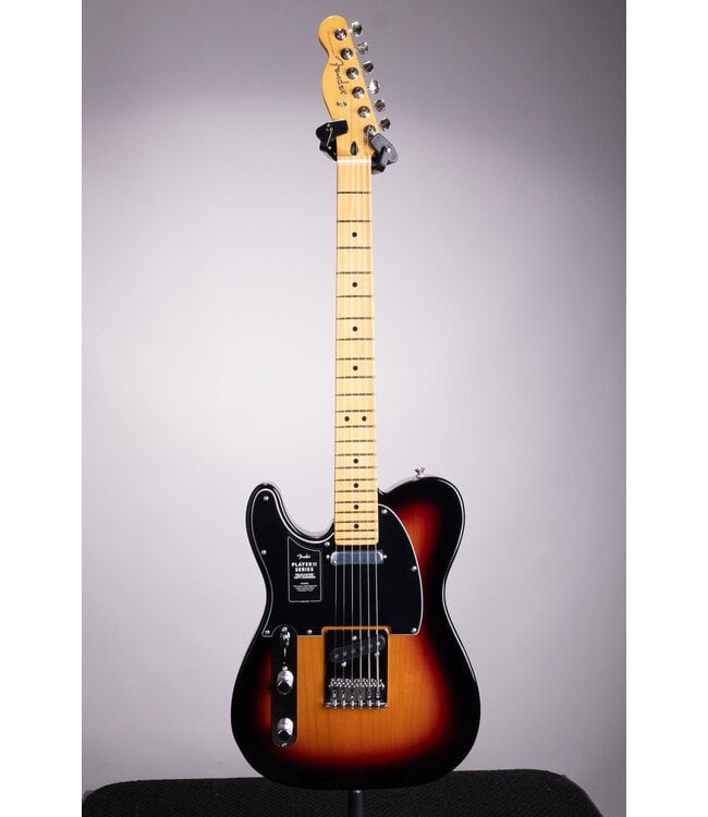 Fender Player II Telecaster Left-Handed 3-Color Sunburst