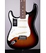 Fender Player II Stratocaster Left-Handed Electric Guitar - 3-Tone Sunburst with Rosewood Fingerboard
