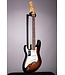 Player II Stratocaster Left-Handed Electric Guitar - 3-Tone Sunburst with Rosewood Fingerboard
