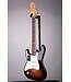 Player II Stratocaster Left-Handed Electric Guitar - 3-Tone Sunburst with Rosewood Fingerboard