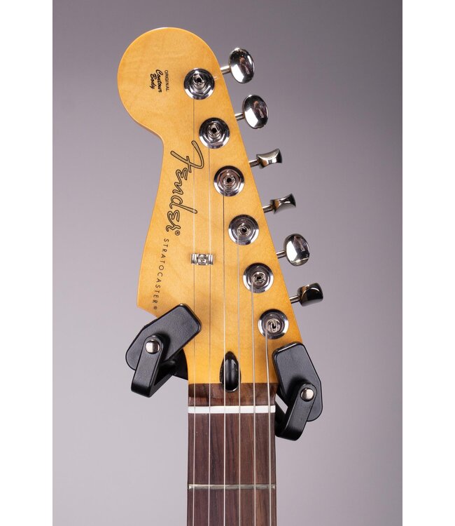 Player II Stratocaster Left-Handed Electric Guitar - 3-Tone Sunburst with Rosewood Fingerboard