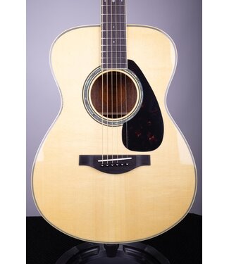 Yamaha Yamaha LS6M ARE Acoustic-Electric Guitar - Engelmann Spruce