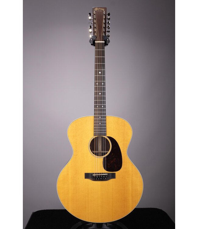 Martin Grand J-16E 12-String Acoustic-Electric Guitar