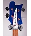 Used 2004 Rickenbacker 4003 Mid Bass - Blue - With Case