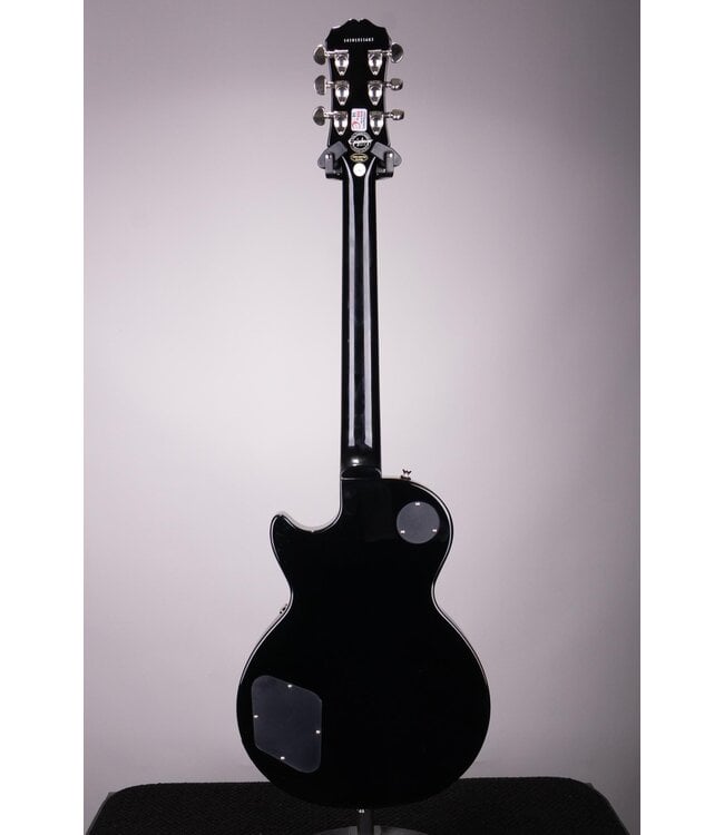 Used Epiphone Joe Bonamassa Les Paul Standard - Pelham Blue - With Case & COA