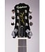 Used Epiphone Joe Bonamassa Les Paul Standard - Pelham Blue - With Case & COA